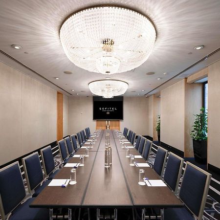 מלון Sofitel Sydney Wentworth מראה חיצוני תמונה