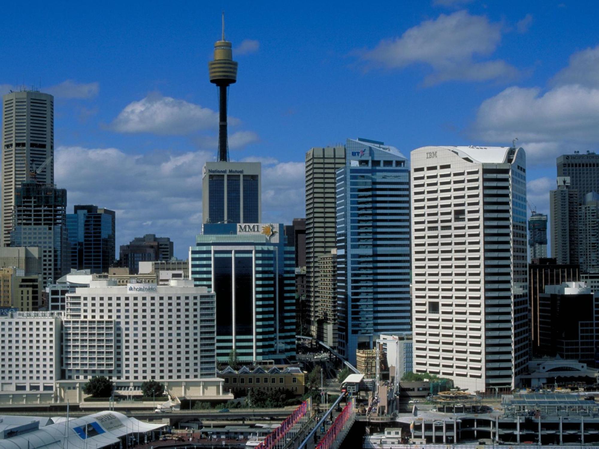 מלון Sofitel Sydney Wentworth מראה חיצוני תמונה
