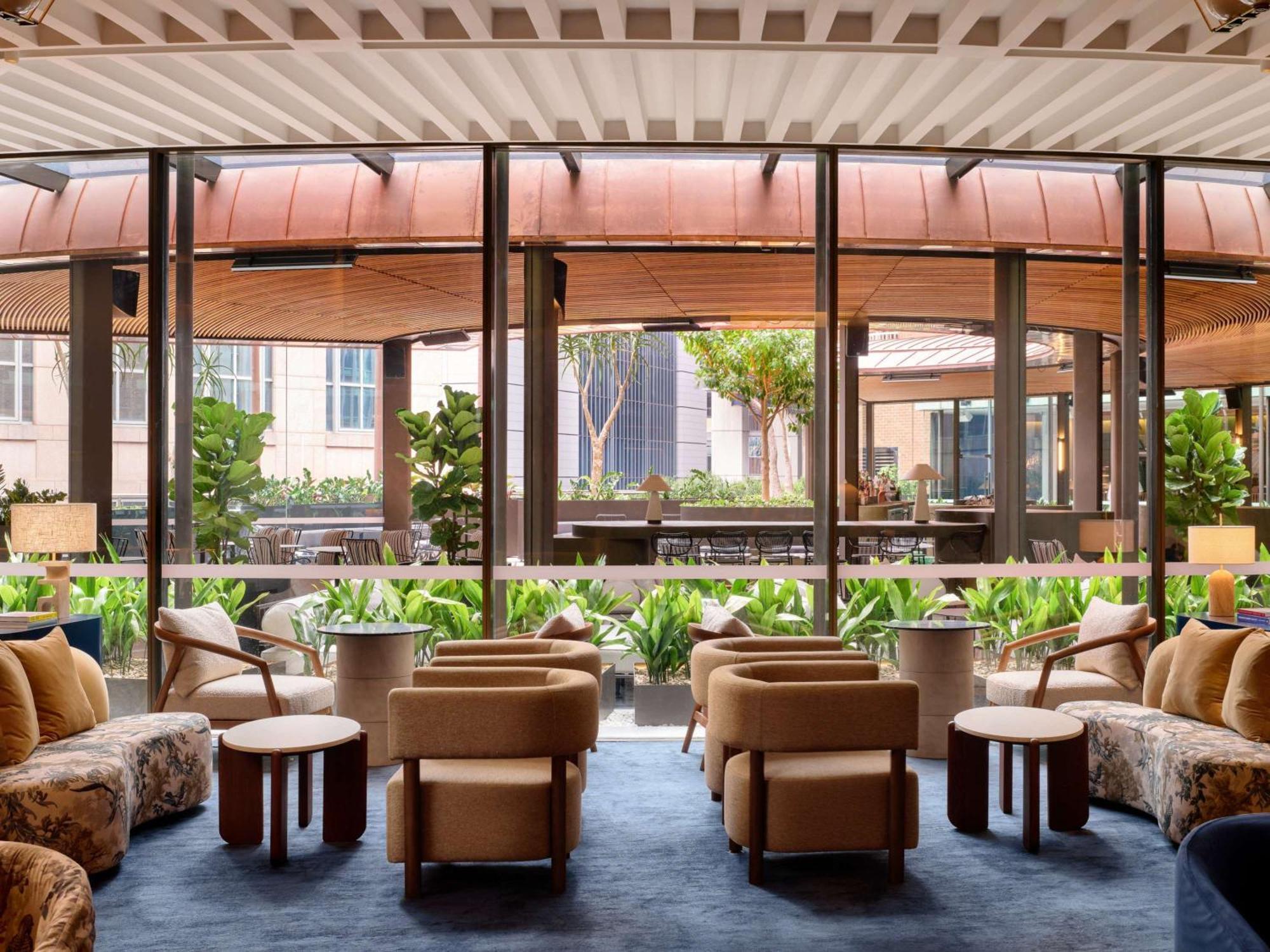 מלון Sofitel Sydney Wentworth מראה חיצוני תמונה