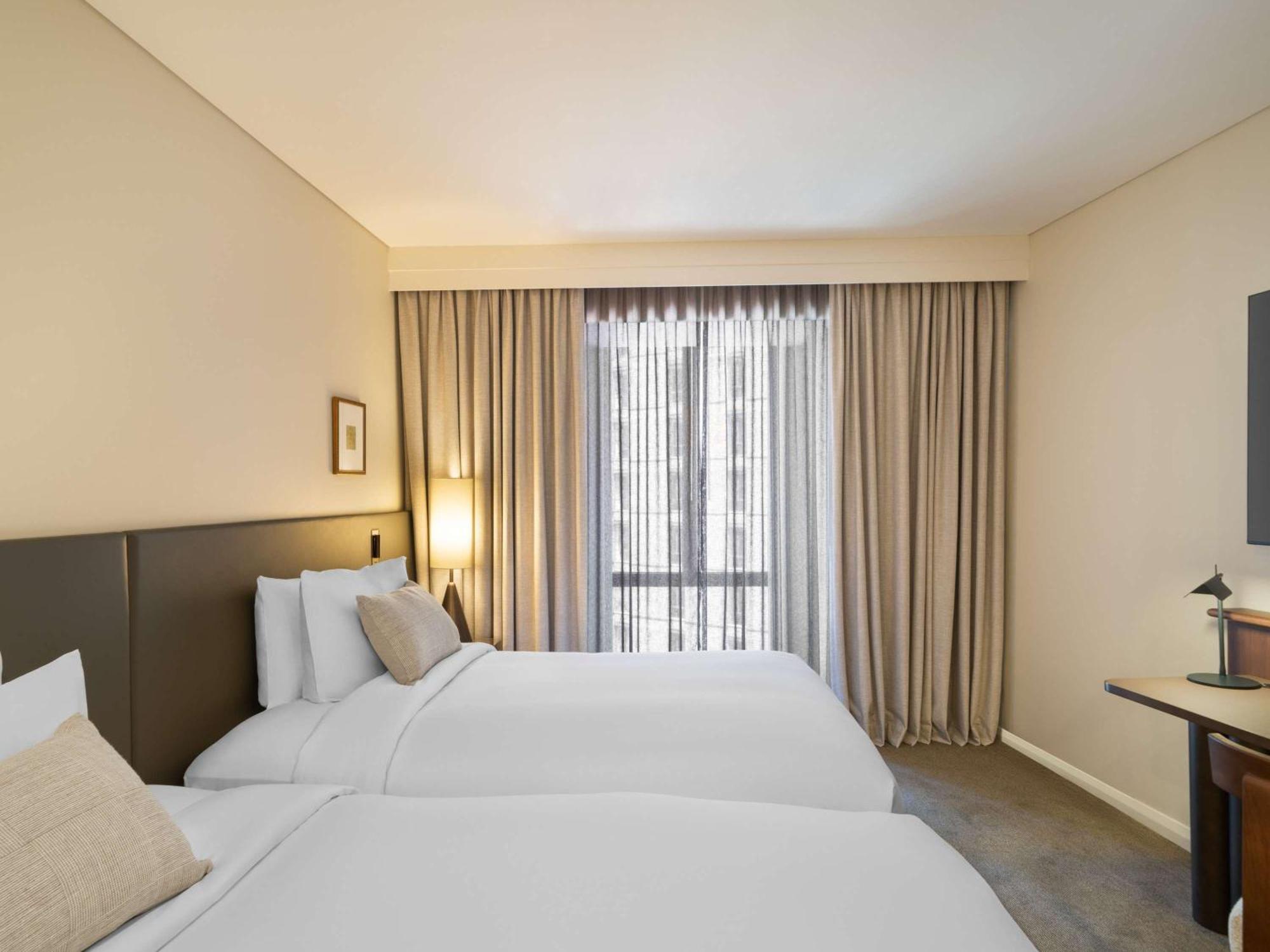 מלון Sofitel Sydney Wentworth מראה חיצוני תמונה
