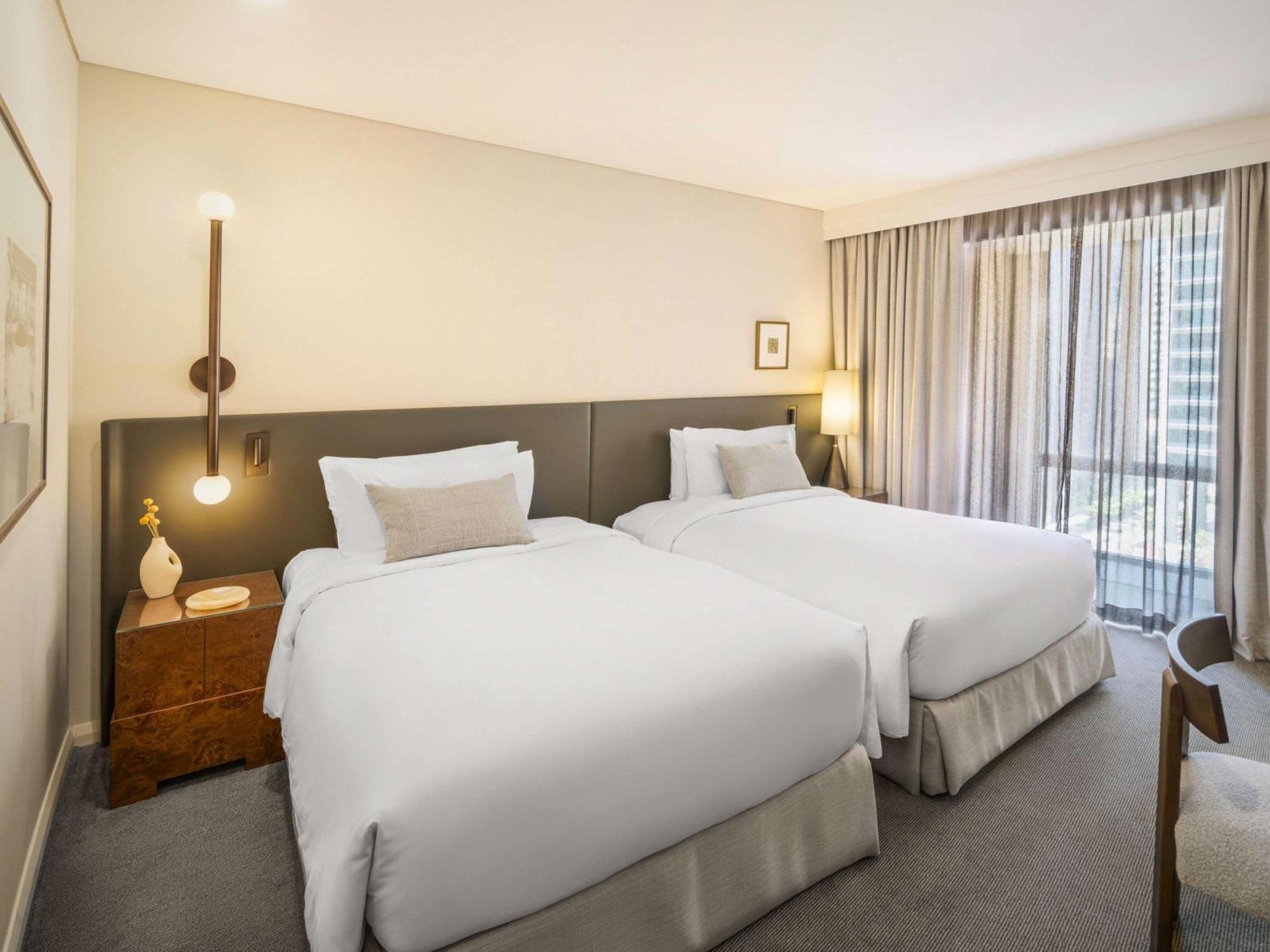 מלון Sofitel Sydney Wentworth מראה חיצוני תמונה