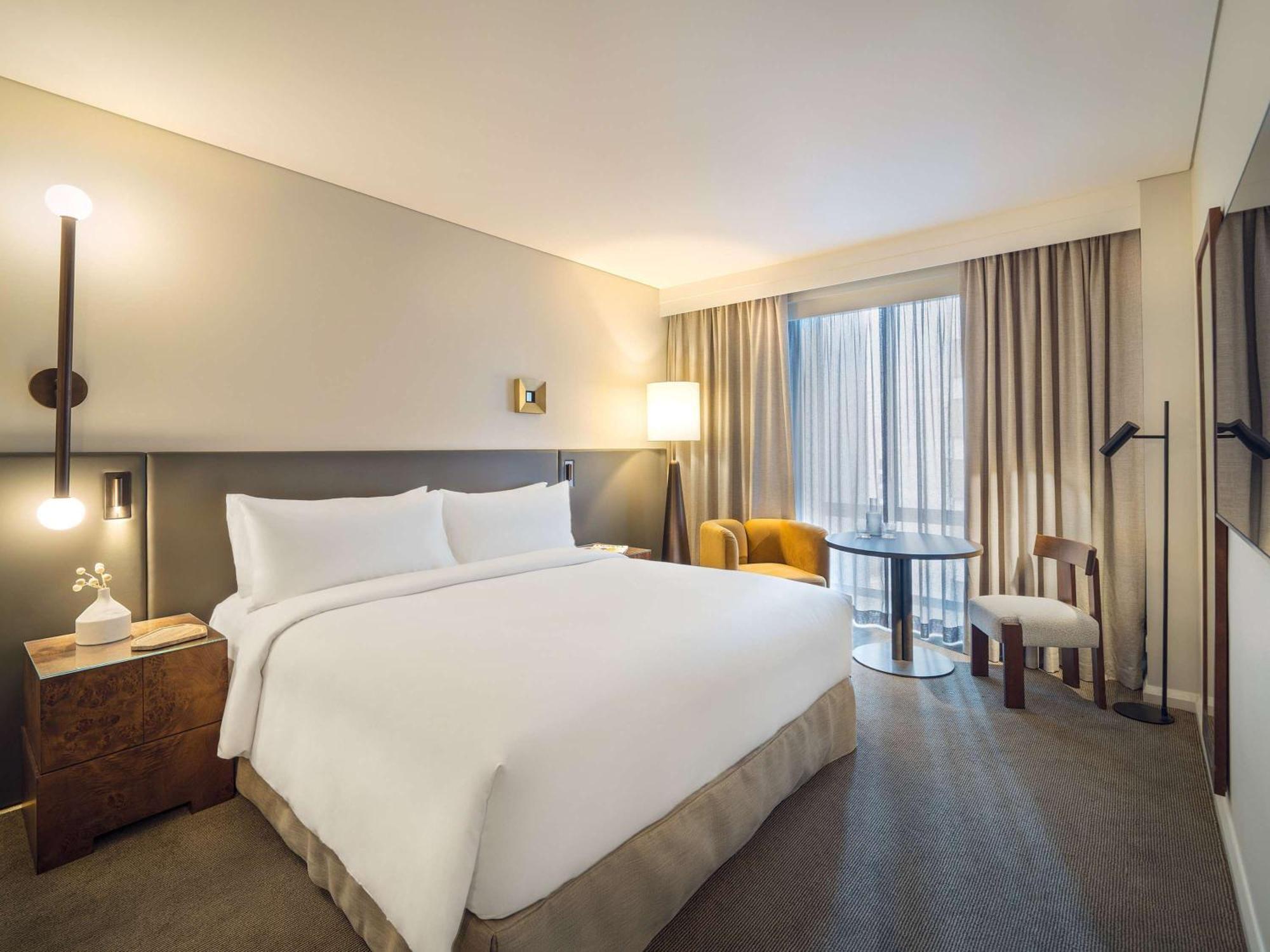 מלון Sofitel Sydney Wentworth מראה חיצוני תמונה