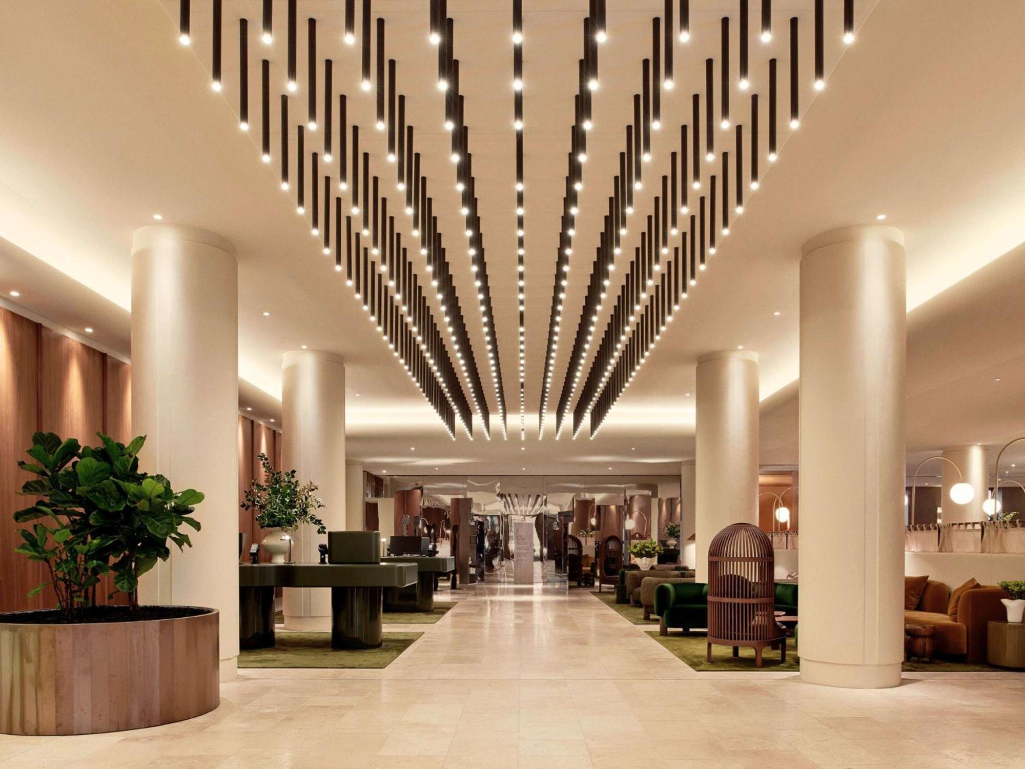 מלון Sofitel Sydney Wentworth מראה חיצוני תמונה