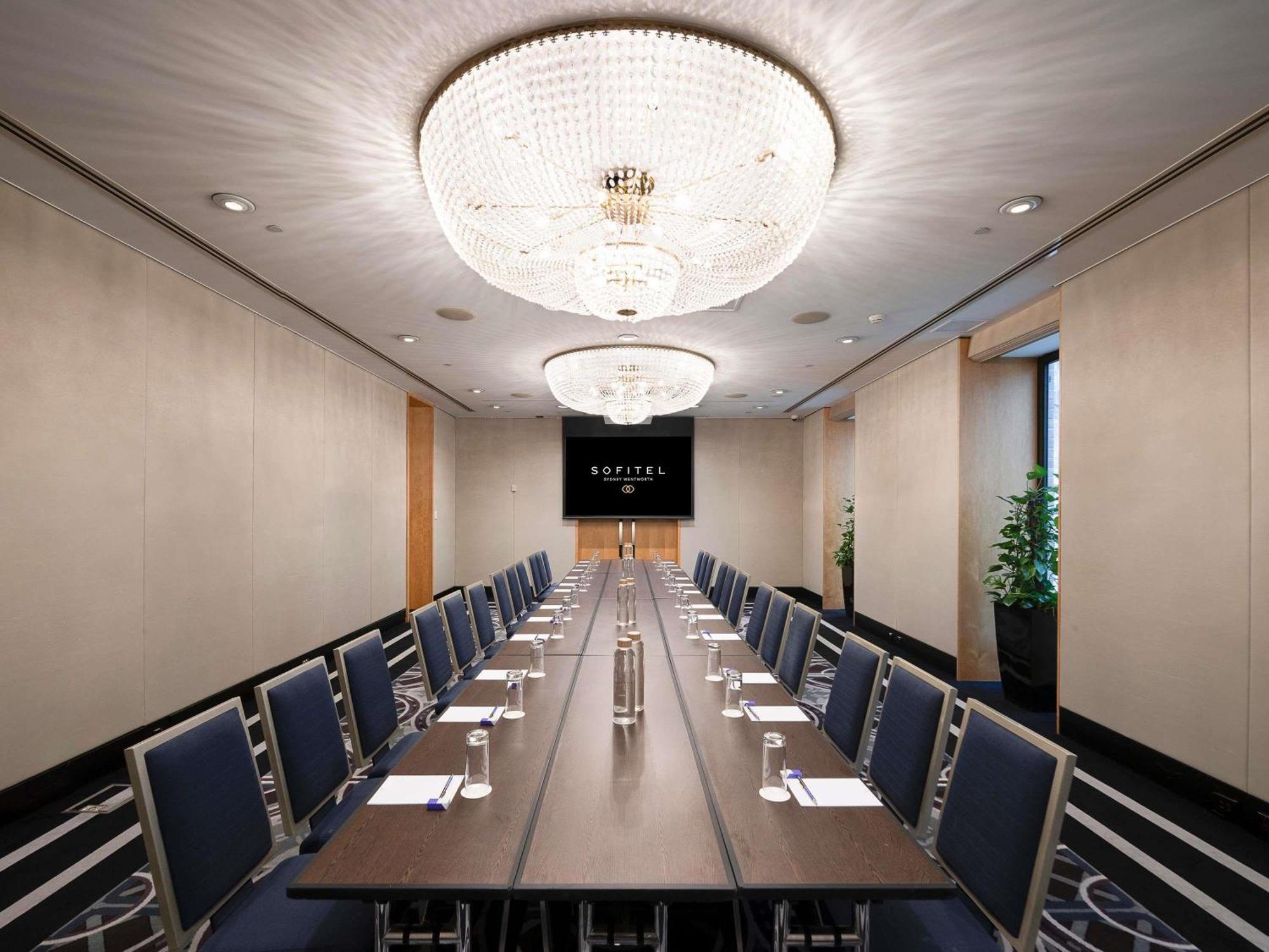 מלון Sofitel Sydney Wentworth מראה חיצוני תמונה