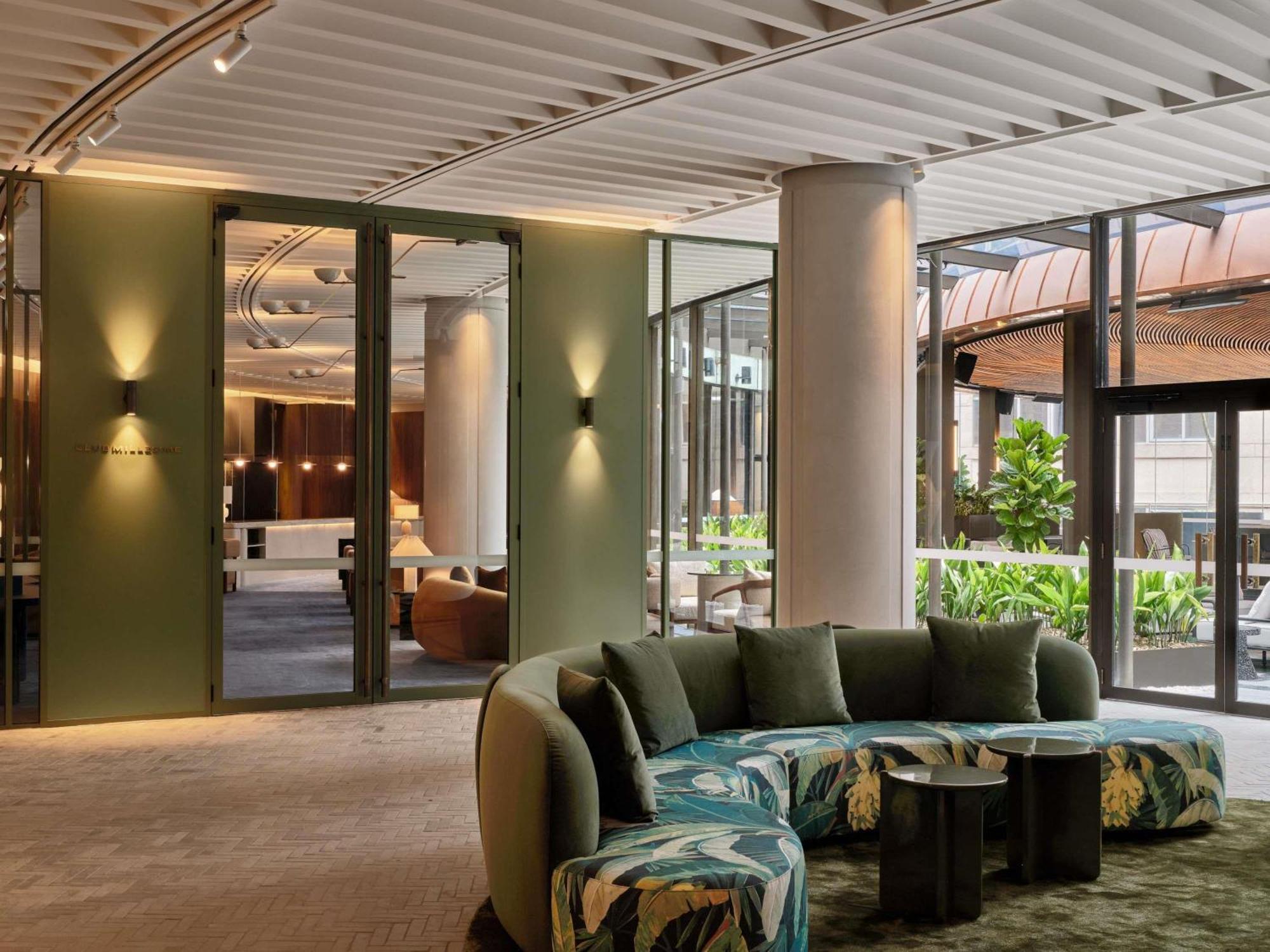 מלון Sofitel Sydney Wentworth מראה חיצוני תמונה
