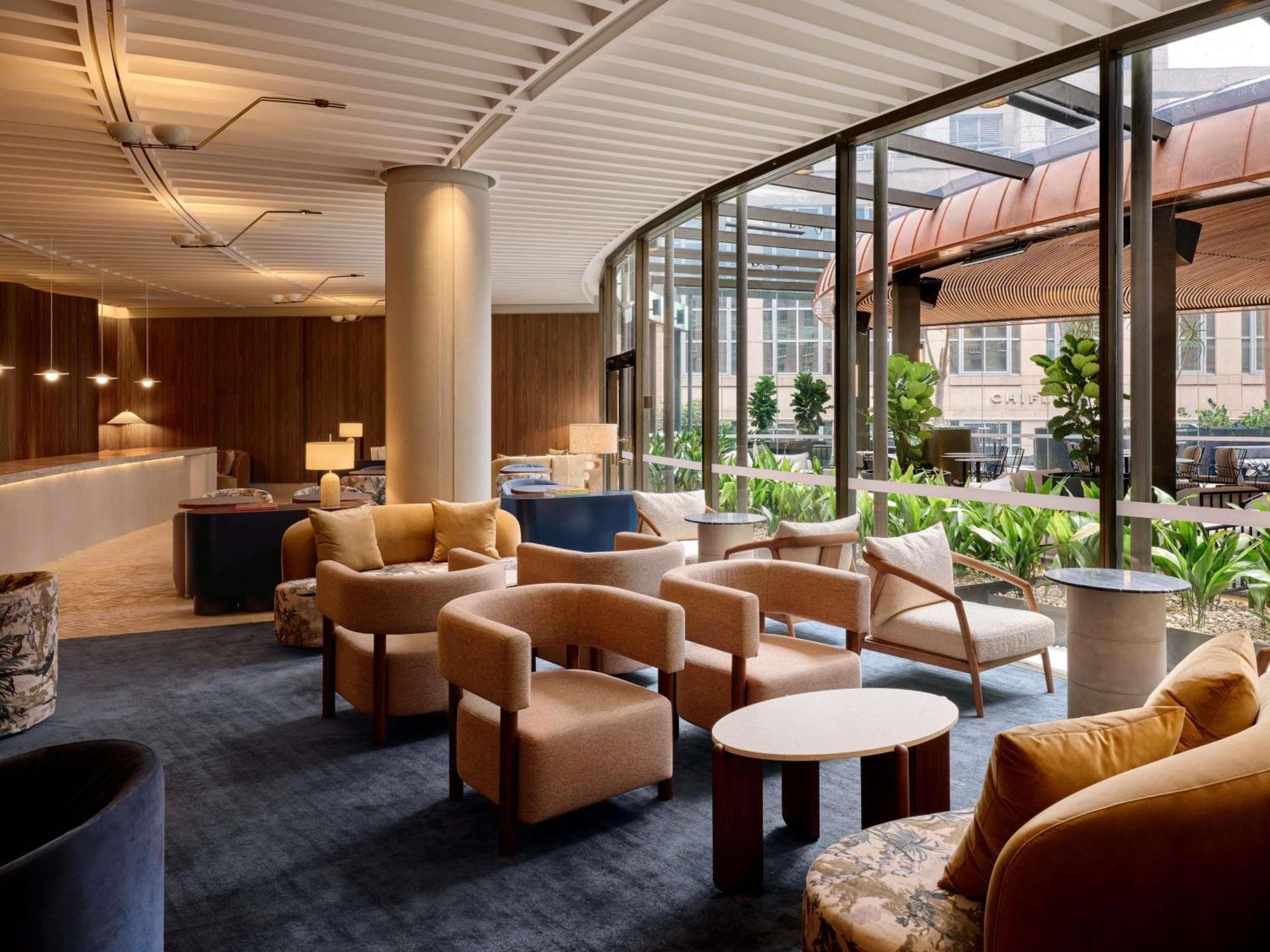 מלון Sofitel Sydney Wentworth מראה חיצוני תמונה