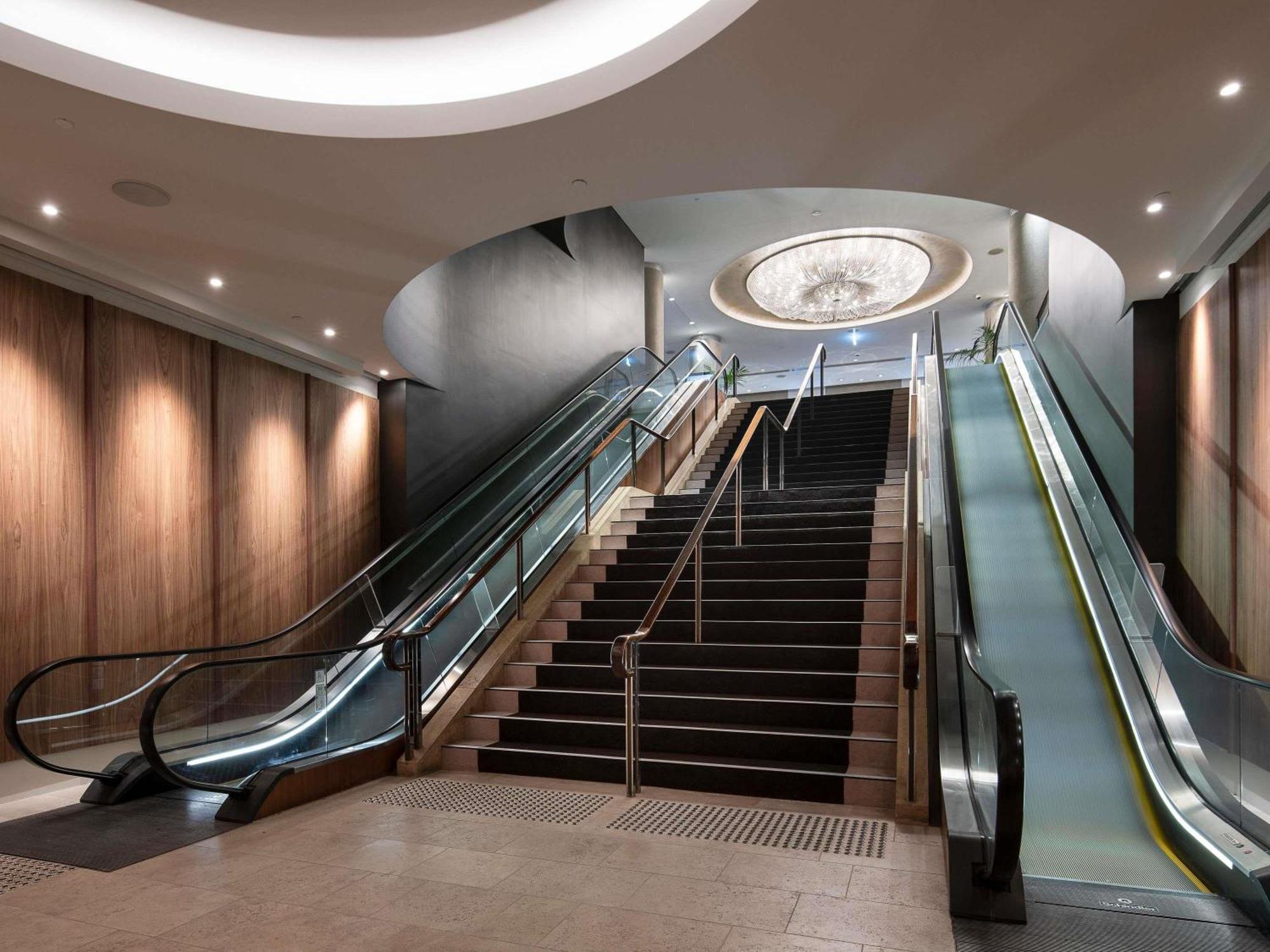 מלון Sofitel Sydney Wentworth מראה חיצוני תמונה