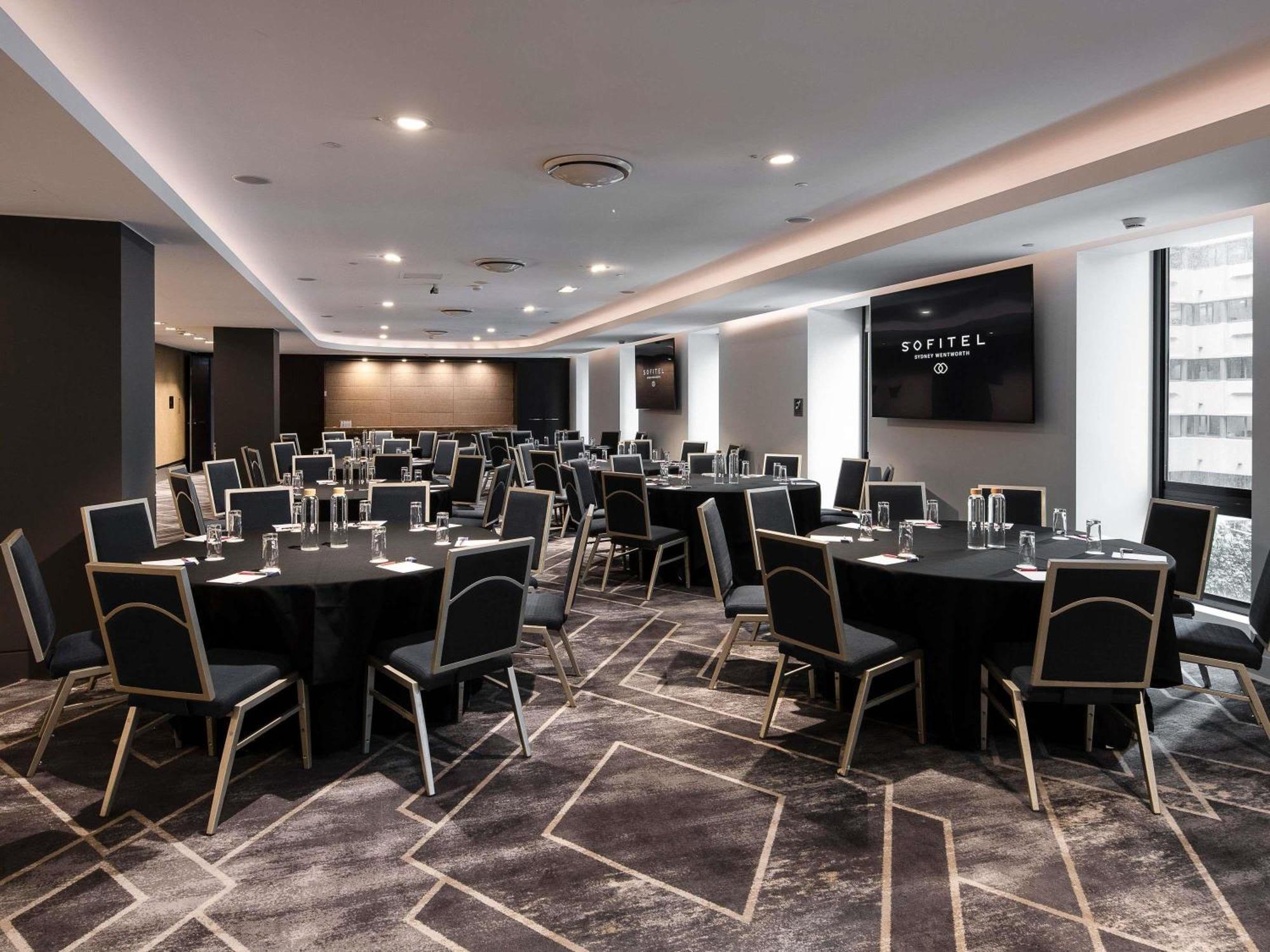מלון Sofitel Sydney Wentworth מראה חיצוני תמונה