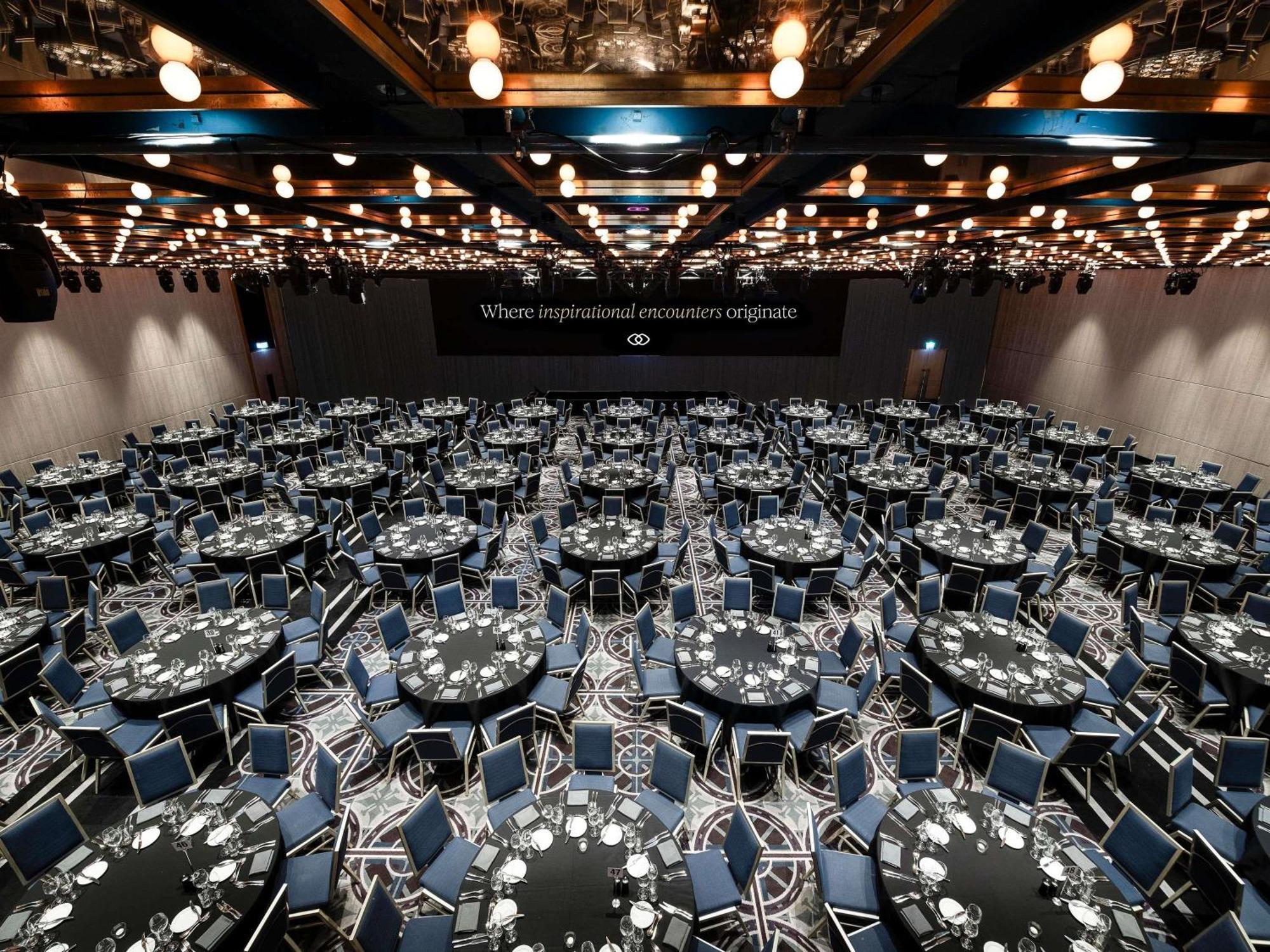 מלון Sofitel Sydney Wentworth מראה חיצוני תמונה