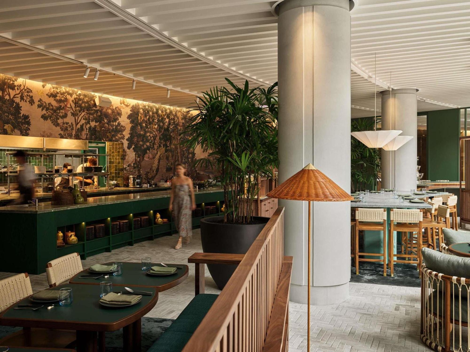 מלון Sofitel Sydney Wentworth מראה חיצוני תמונה