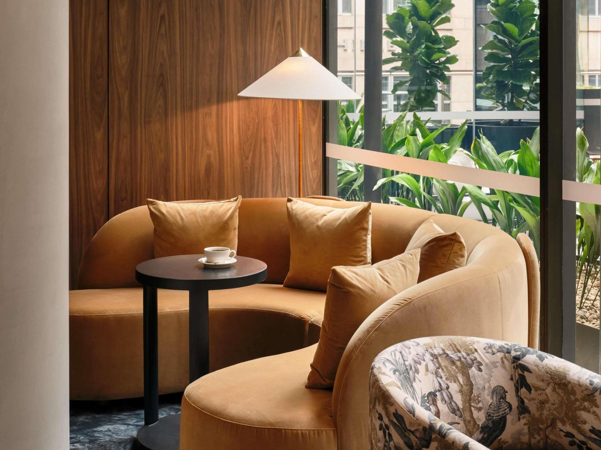 מלון Sofitel Sydney Wentworth מראה חיצוני תמונה