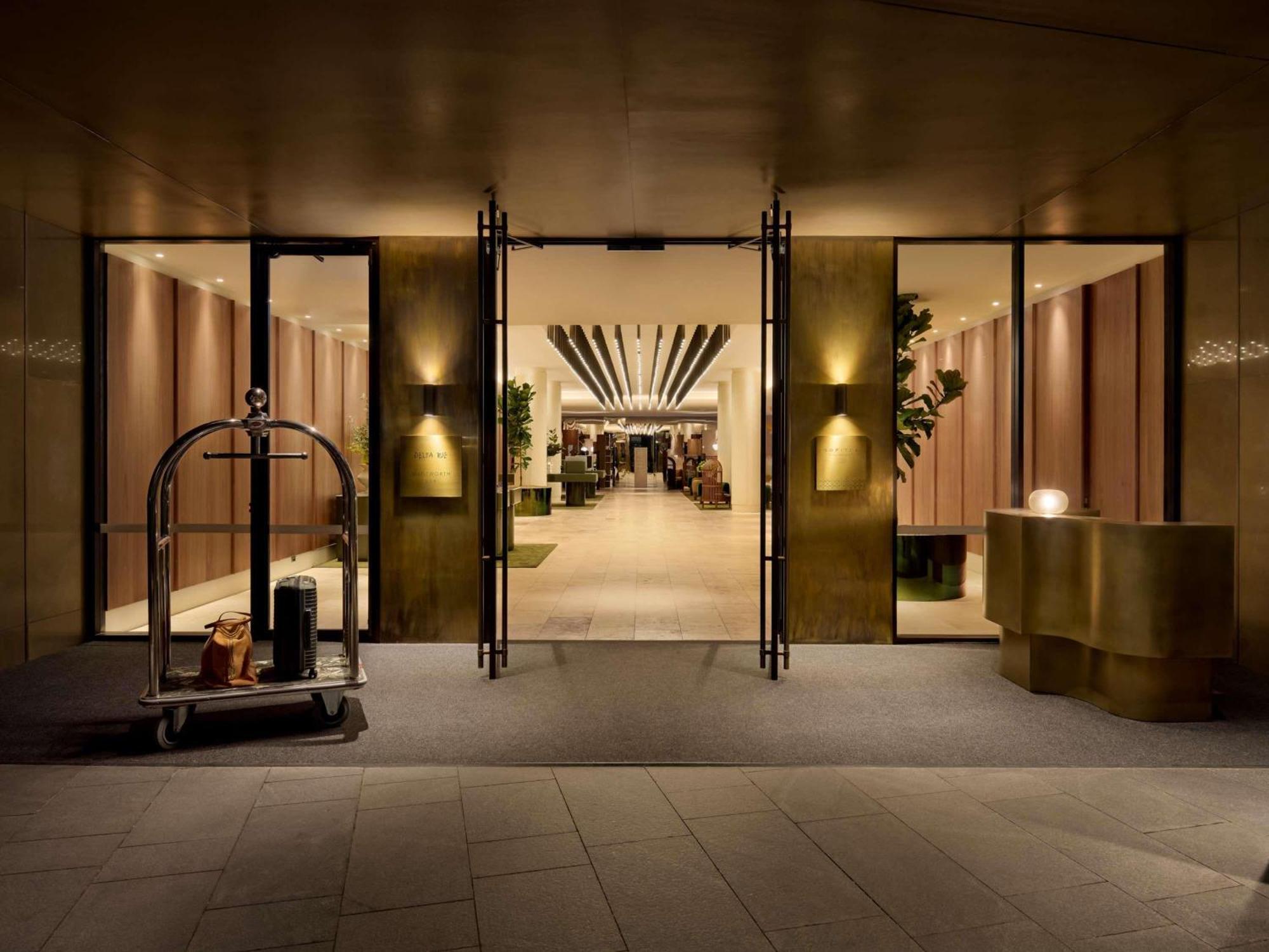 מלון Sofitel Sydney Wentworth מראה חיצוני תמונה