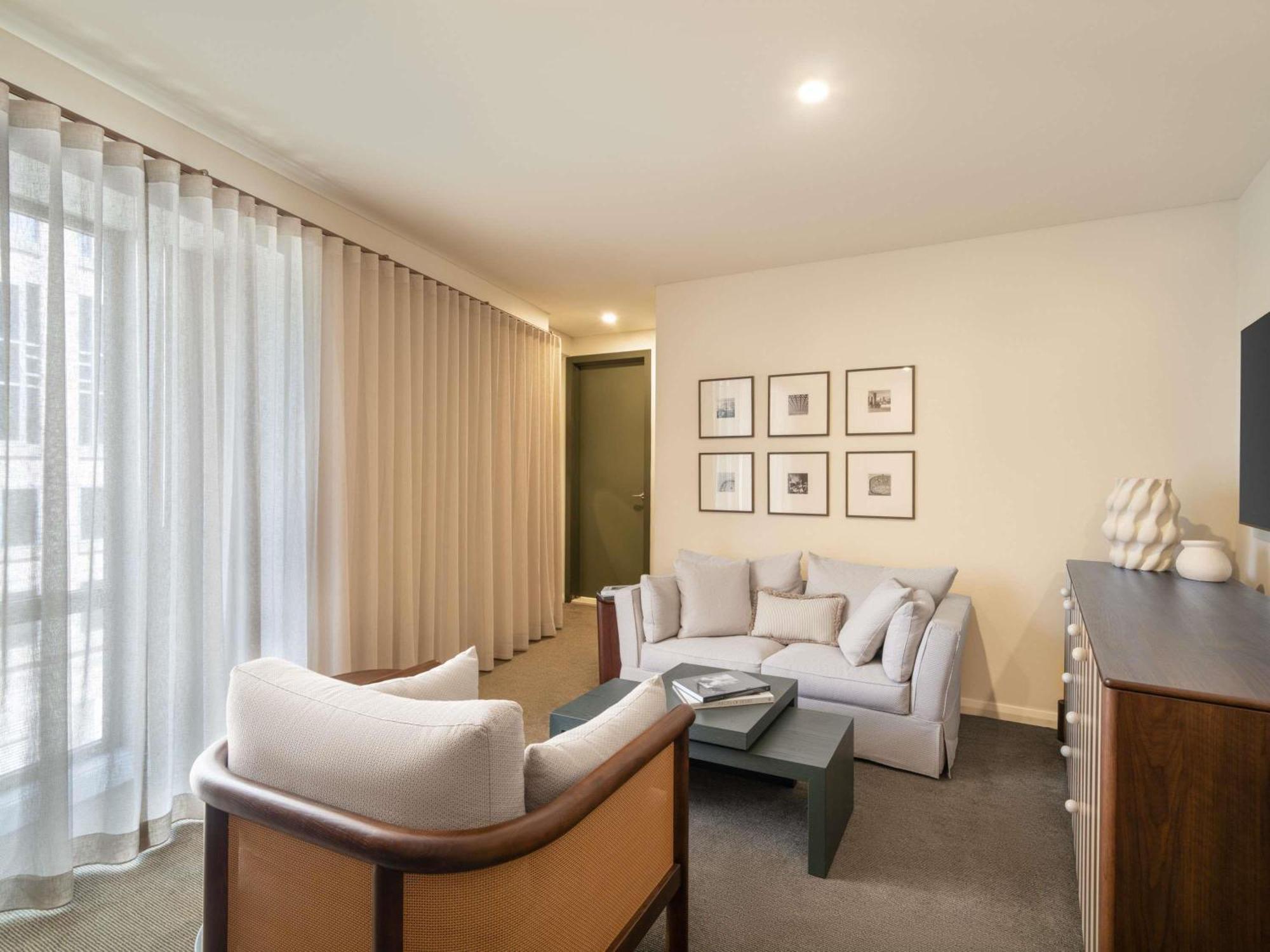 מלון Sofitel Sydney Wentworth מראה חיצוני תמונה