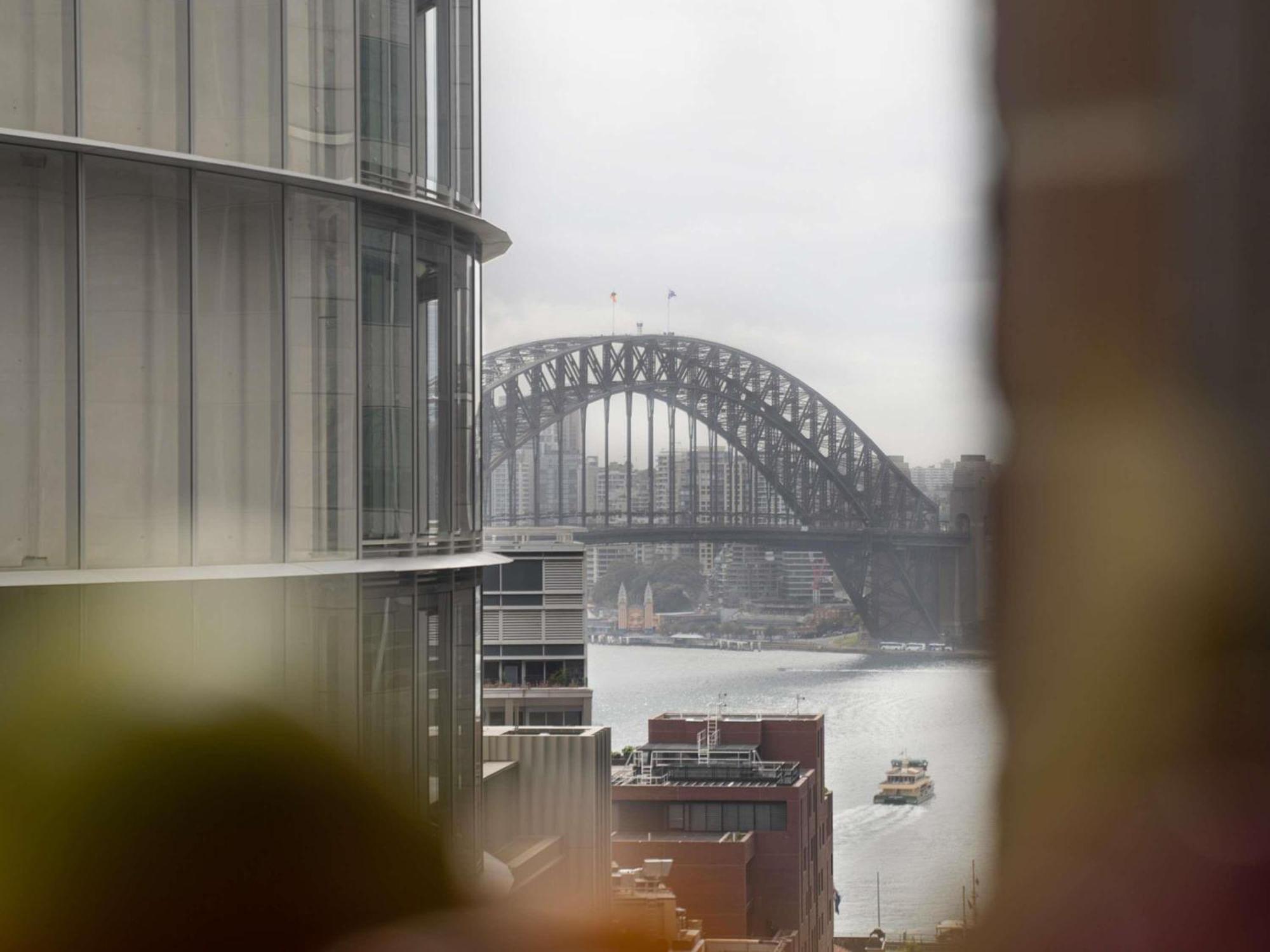 מלון Sofitel Sydney Wentworth מראה חיצוני תמונה
